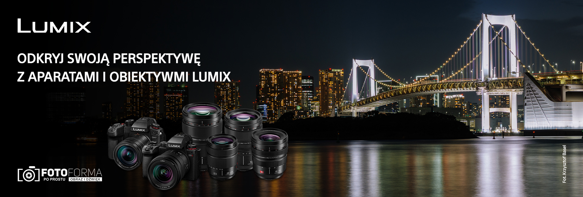 Fotoforma - oficjalny dealer Panasonic